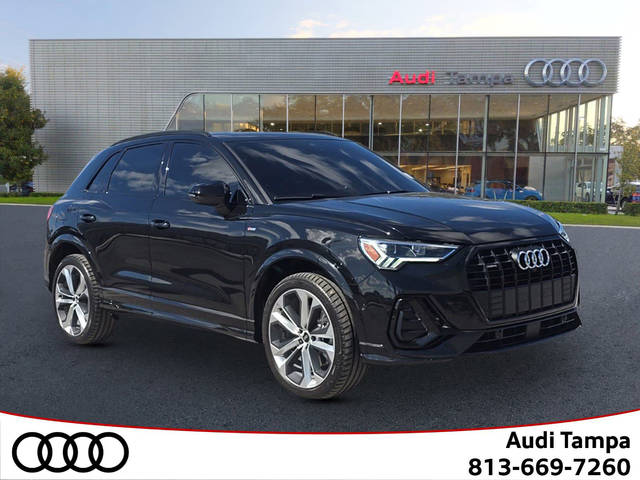 2021 Audi Q3 S line Premium Plus AWD photo