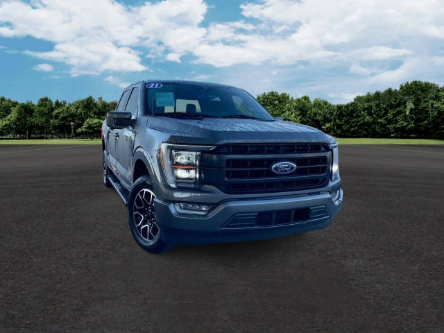 2021 Ford F-150 LARIAT RWD photo