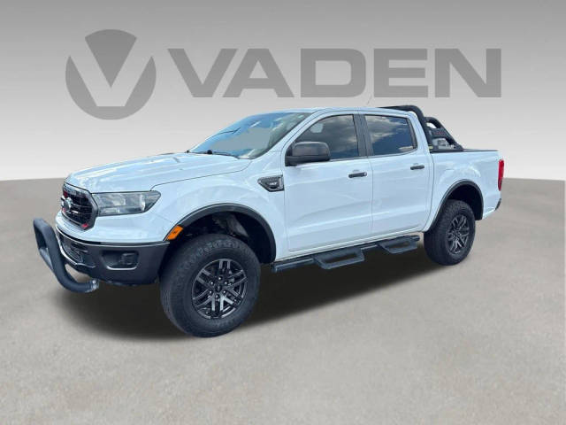 2021 Ford Ranger XLT 4WD photo