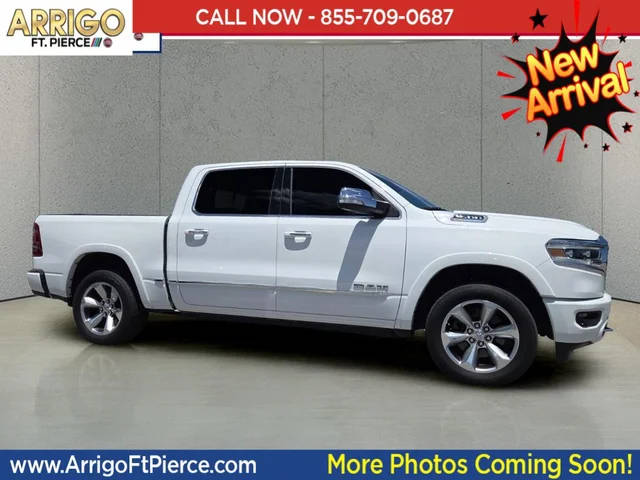 2021 Ram 1500 Limited RWD photo
