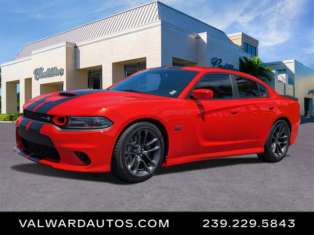 2021 Dodge Charger Scat Pack RWD photo