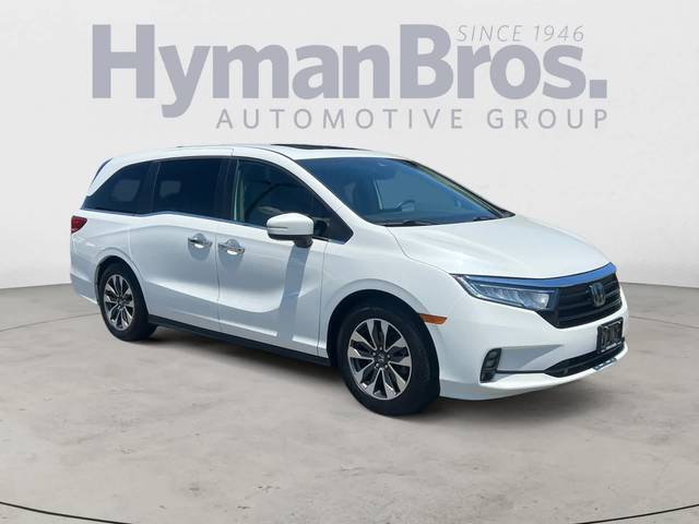 2022 Honda Odyssey EX-L FWD photo