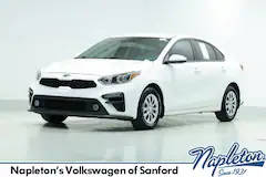 2021 Kia Forte FE FWD photo