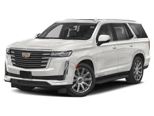 2021 Cadillac Escalade Premium Luxury Platinum 4WD photo