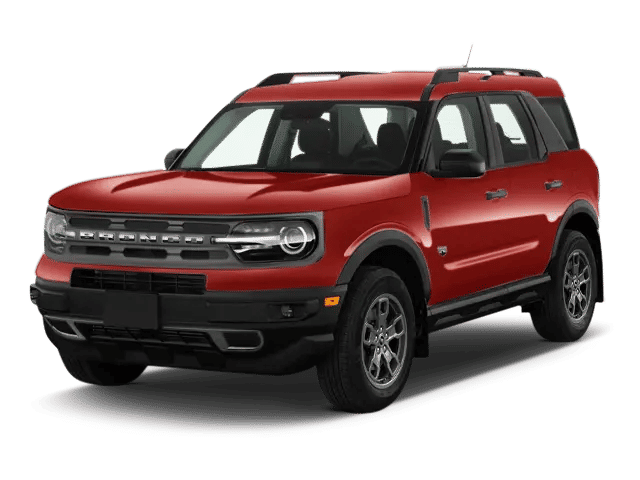 2021 Ford Bronco Sport Big Bend 4WD photo