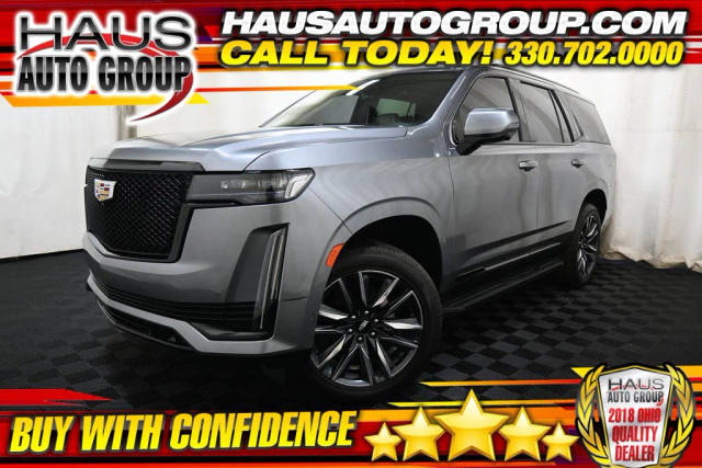 2021 Cadillac Escalade Sport Platinum 4WD photo