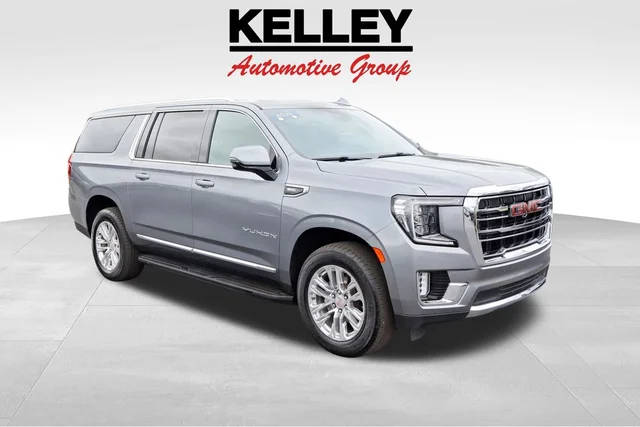 2021 GMC Yukon XL SLT RWD photo