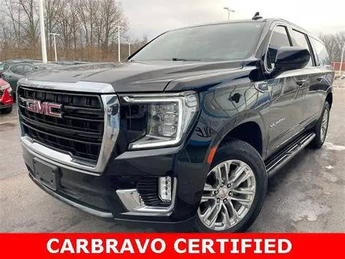2021 GMC Yukon XL SLE 4WD photo