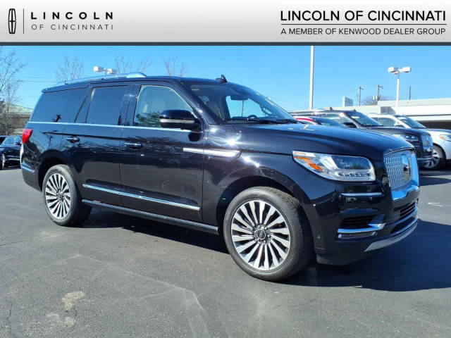 2021 Lincoln Navigator Reserve 4WD photo