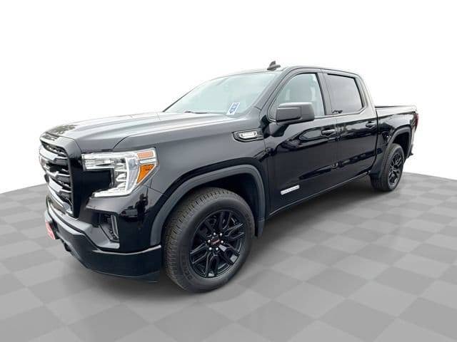 2021 GMC Sierra 1500 Elevation 4WD photo