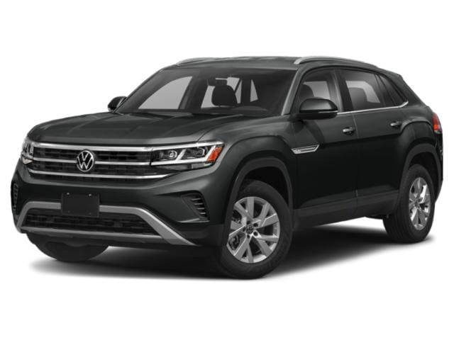 2021 Volkswagen Atlas Cross Sport 2.0T S AWD photo