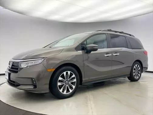 2022 Honda Odyssey EX-L FWD photo