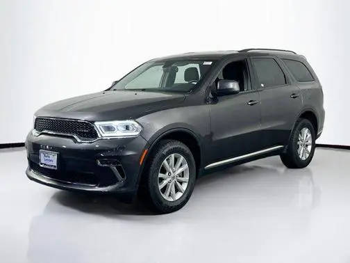 2021 Dodge Durango SXT Plus AWD photo