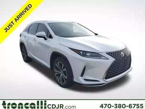 2021 Lexus RX RX 350 FWD photo