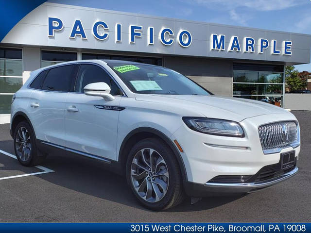 2021 Lincoln Nautilus Reserve AWD photo