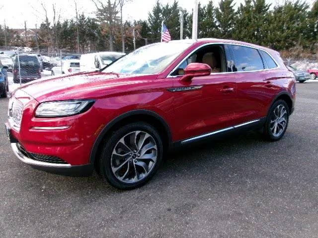 2021 Lincoln Nautilus Reserve AWD photo