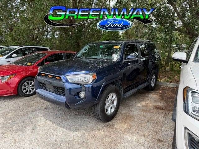 2021 Toyota 4Runner SR5 Premium 4WD photo