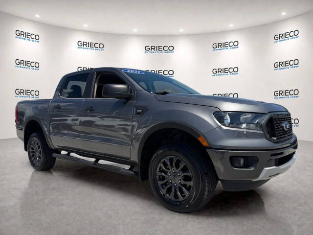 2021 Ford Ranger XLT RWD photo