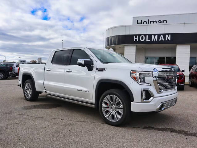 2021 GMC Sierra 1500 Denali 4WD photo