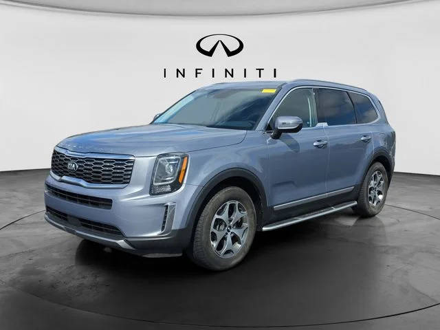 2021 Kia Telluride EX FWD photo