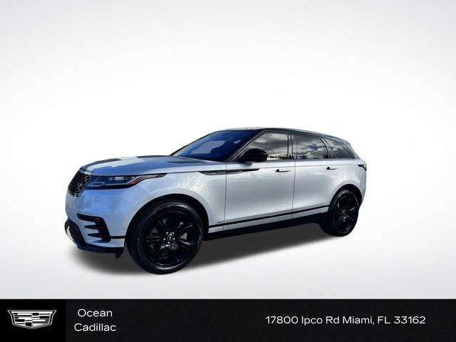 2021 Land Rover Range Rover Velar R-Dynamic S 4WD photo