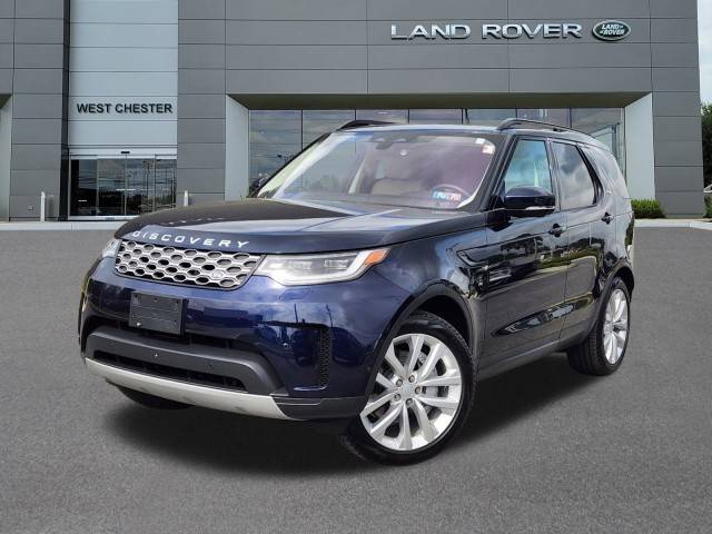 2021 Land Rover Discovery S 4WD photo