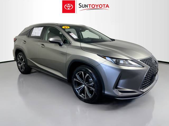 2021 Lexus RX RX 350 AWD photo