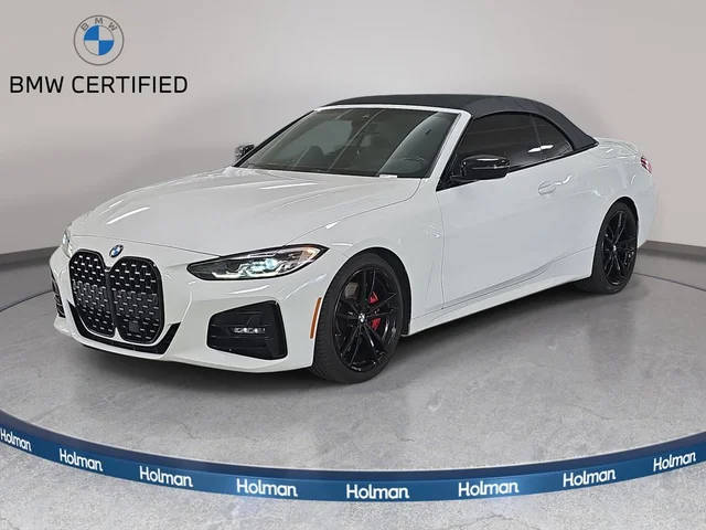 2021 BMW 4 Series 430i RWD photo