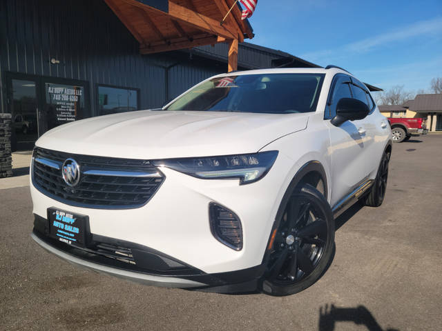 2021 Buick Envision Essence AWD photo