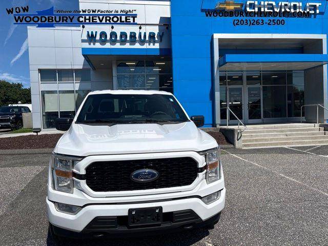 2021 Ford F-150 XL 4WD photo