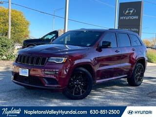 2021 Jeep Grand Cherokee Limited X 4WD photo