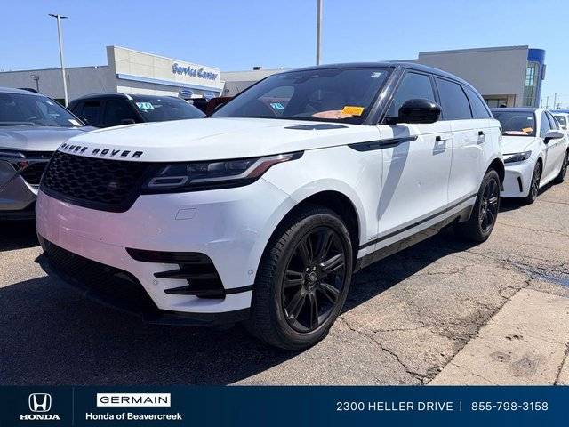 2021 Land Rover Range Rover Velar R-Dynamic S AWD photo