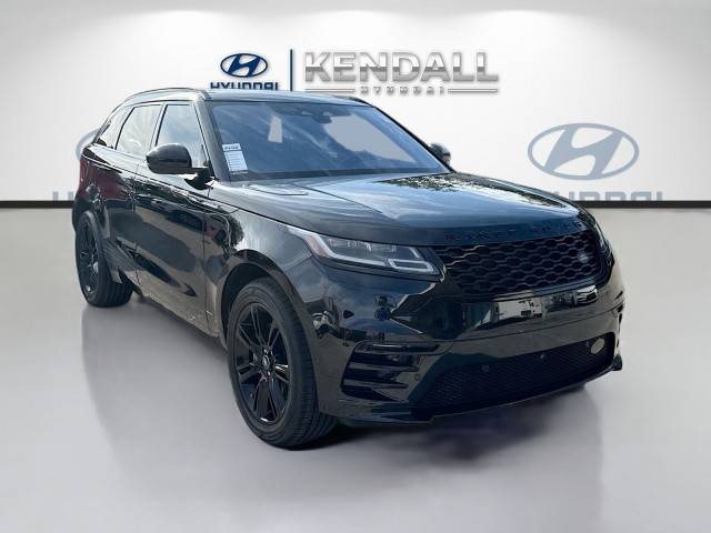 2021 Land Rover Range Rover Velar R-Dynamic S AWD photo