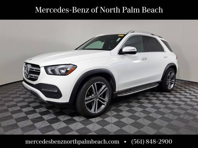 2021 Mercedes-Benz GLE-Class GLE 350 RWD photo