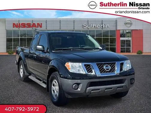 2021 Nissan Frontier S RWD photo