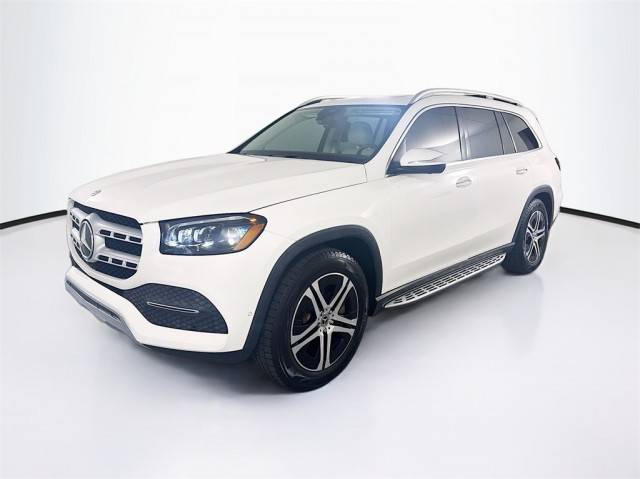 2021 Mercedes-Benz GLS-Class GLS 450 AWD photo