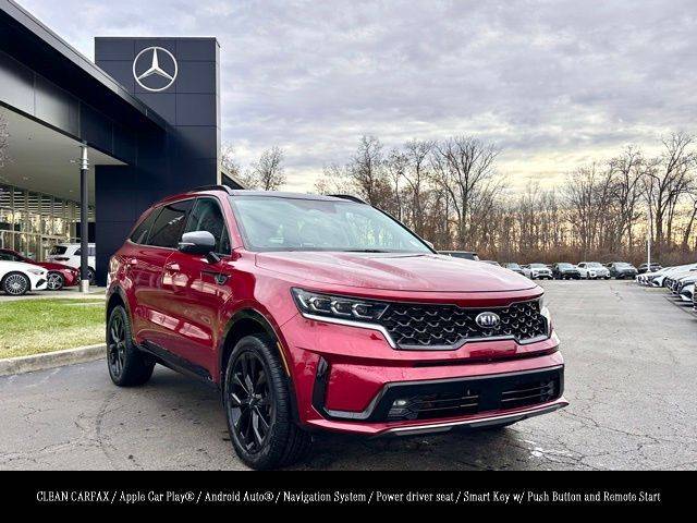 2021 Kia Sorento SX AWD photo