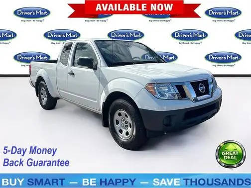 2021 Nissan Frontier S RWD photo