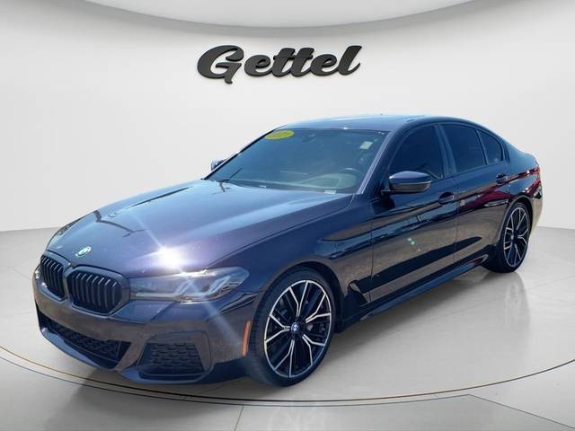 2021 BMW 5 Series 530i RWD photo