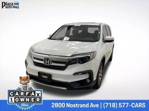 2021 Honda Pilot EX-L AWD photo