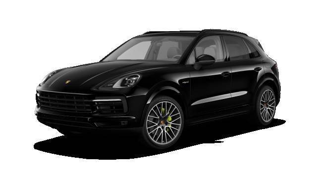 2021 Porsche Cayenne E-Hybrid AWD photo