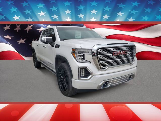 2021 GMC Sierra 1500 Denali 4WD photo