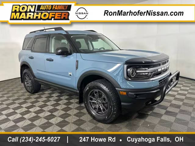 2021 Ford Bronco Sport Big Bend 4WD photo