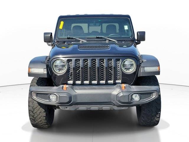 2021 Jeep Gladiator Mojave 4WD photo