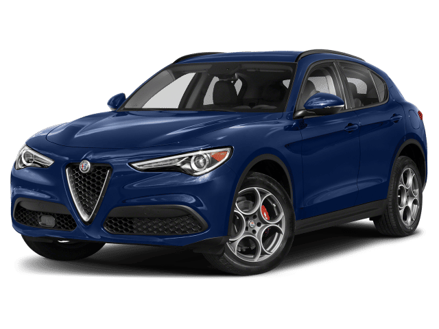 2021 Alfa Romeo Stelvio Ti AWD photo