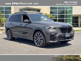 2021 BMW X7 xDrive40i AWD photo