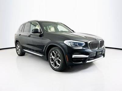 2021 BMW X3 sDrive30i RWD photo