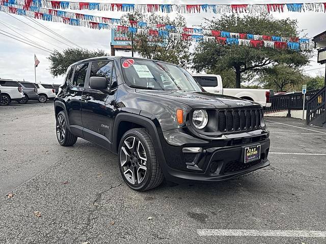 2021 Jeep Renegade Jeepster FWD photo