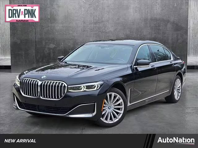 2022 BMW 7 Series 740i RWD photo