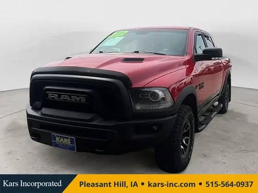 2016 Ram 1500 Rebel 4WD photo